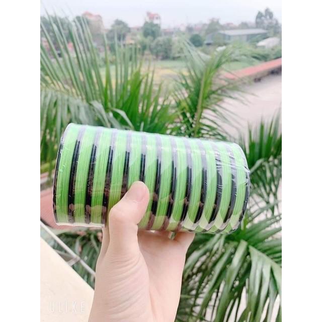 Dù câu cá x9 siêu zai y hình hàng nhật có đủ số dài 100m