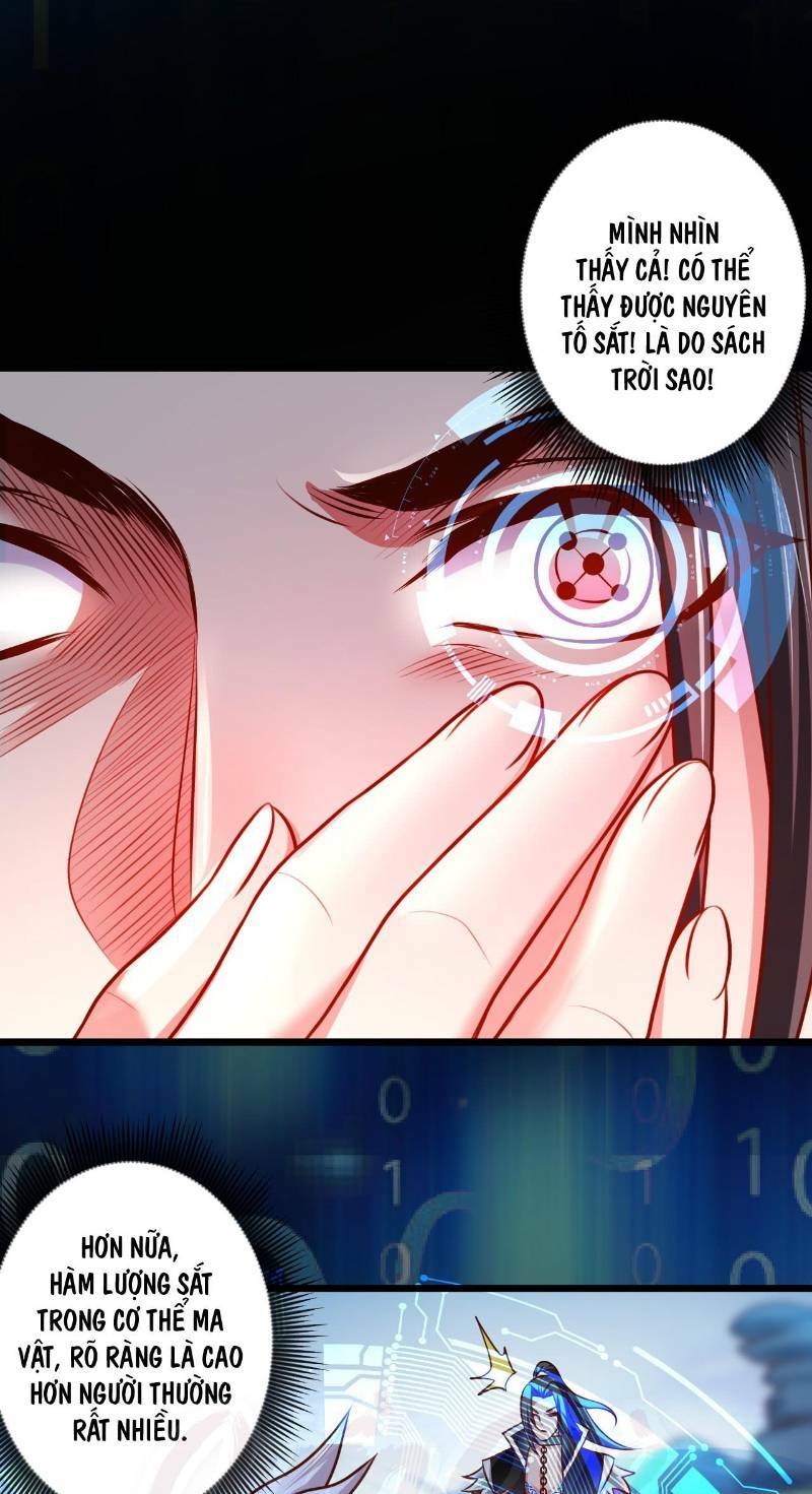 trọng sinh tối cường ma tôn ở rể chapter 34 27