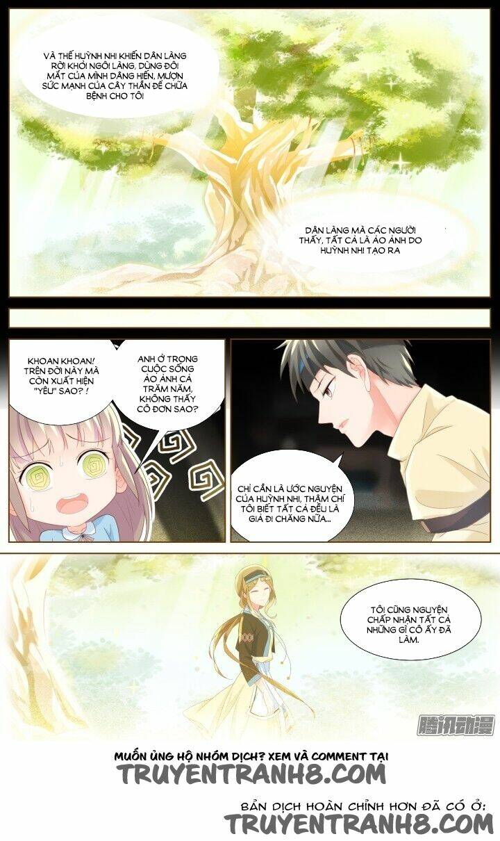 nam thần là quái vật chapter 51 15