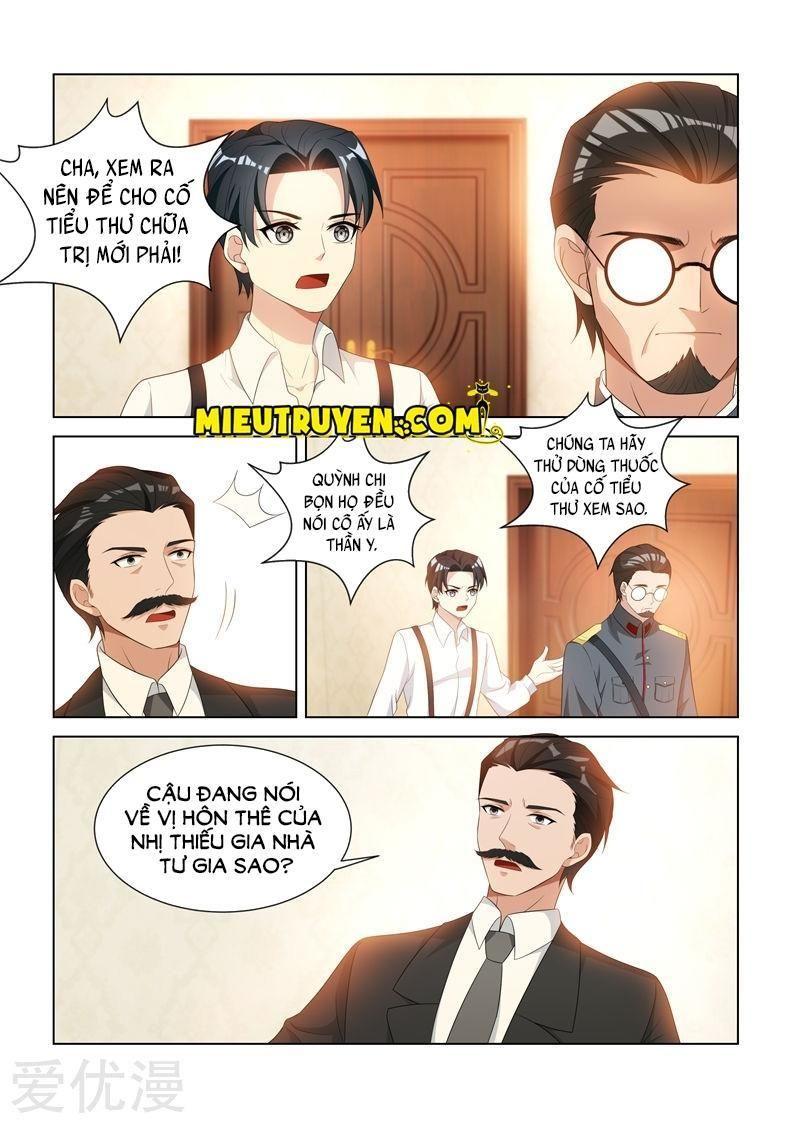 thiếu soái! vợ ngài lại bỏ trốn chapter 92 2