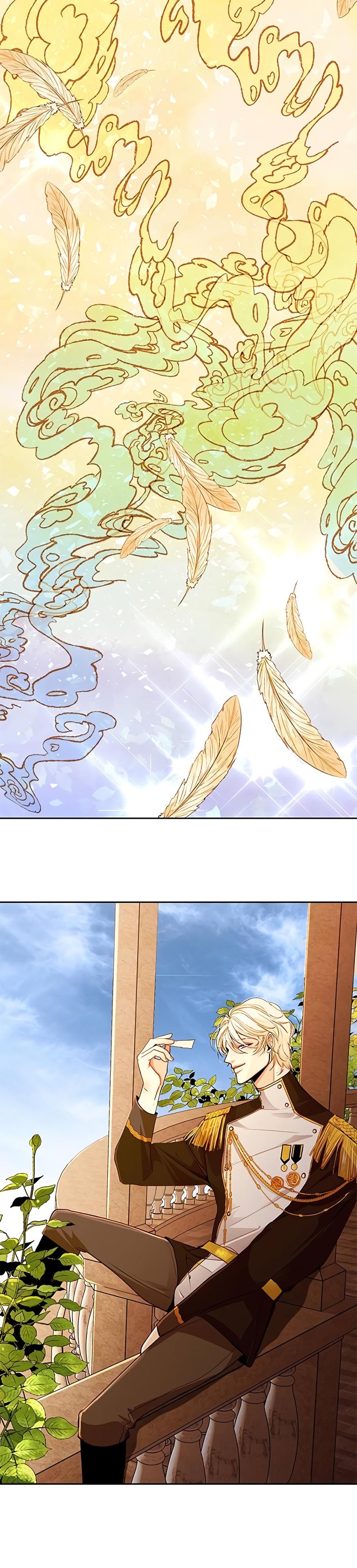 Hoàng Hậu Tái Hôn chapter 6.2 10