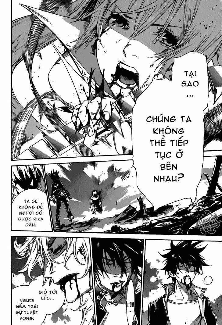 air gear chapter 353 14