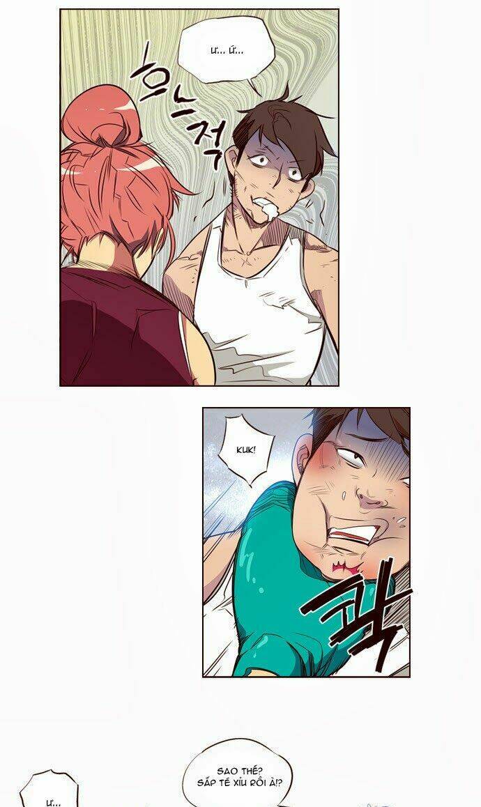 nữ sinh trường wilds chapter 105 19