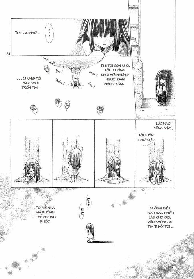 kokoni iru yo chapter 1 32