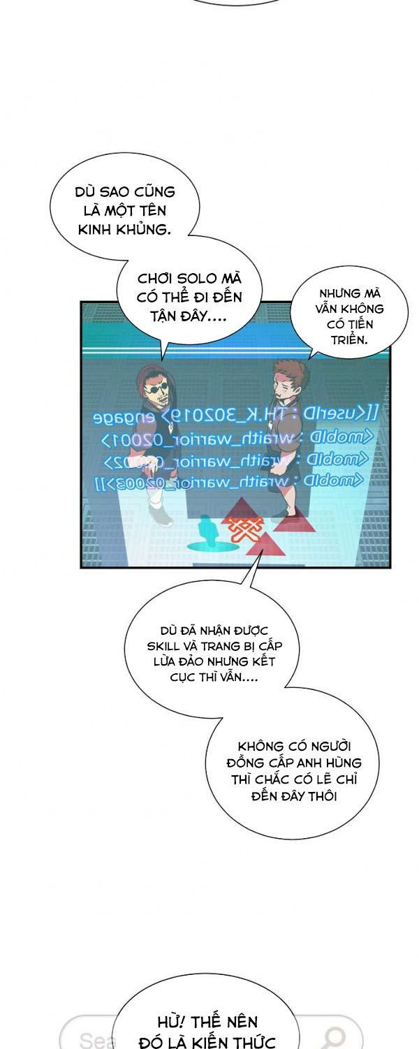 tôi sinh ra để làm người vĩ đại chapter 26 41