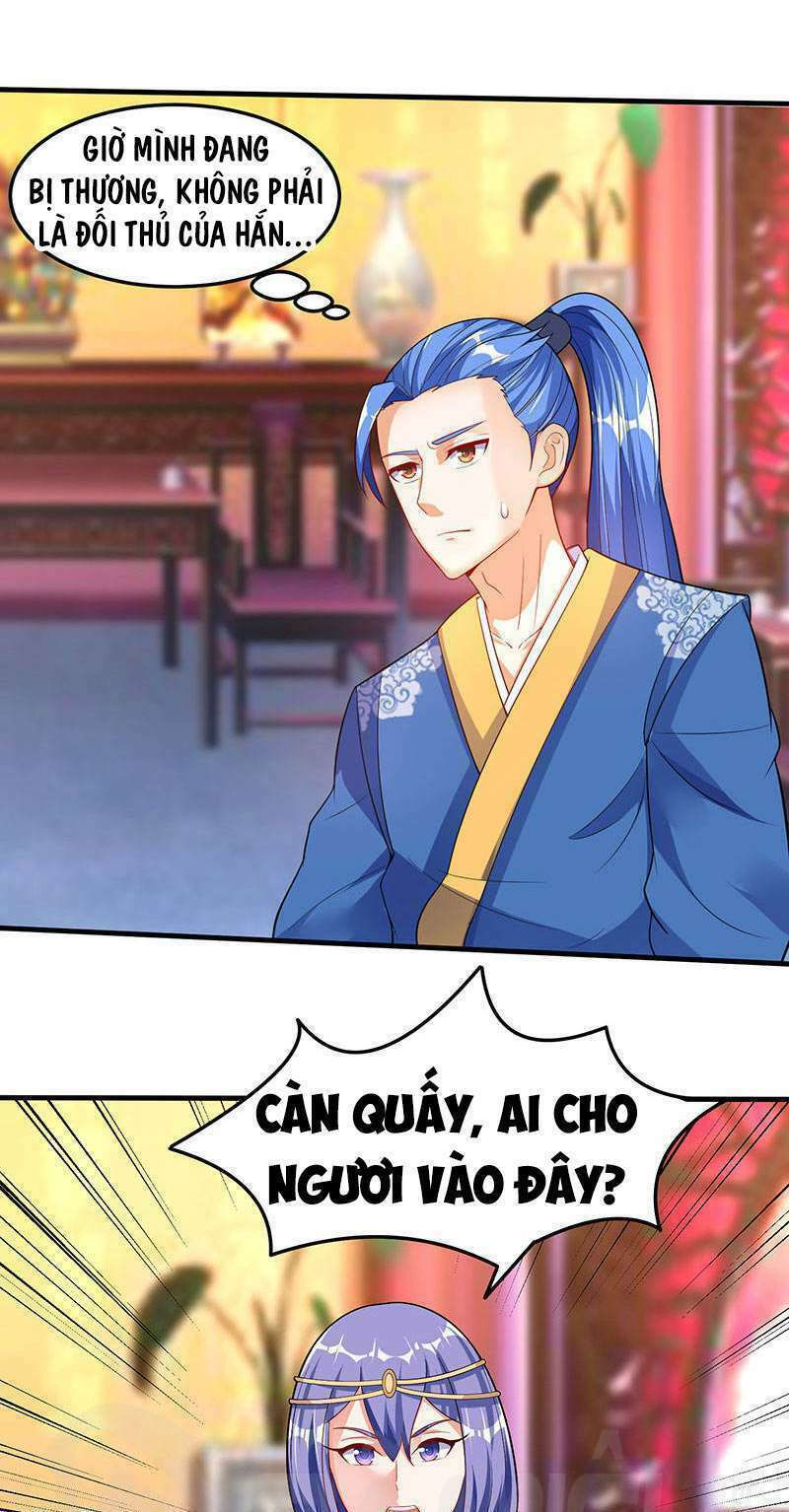 tối cường thăng cấp chapter 59 5