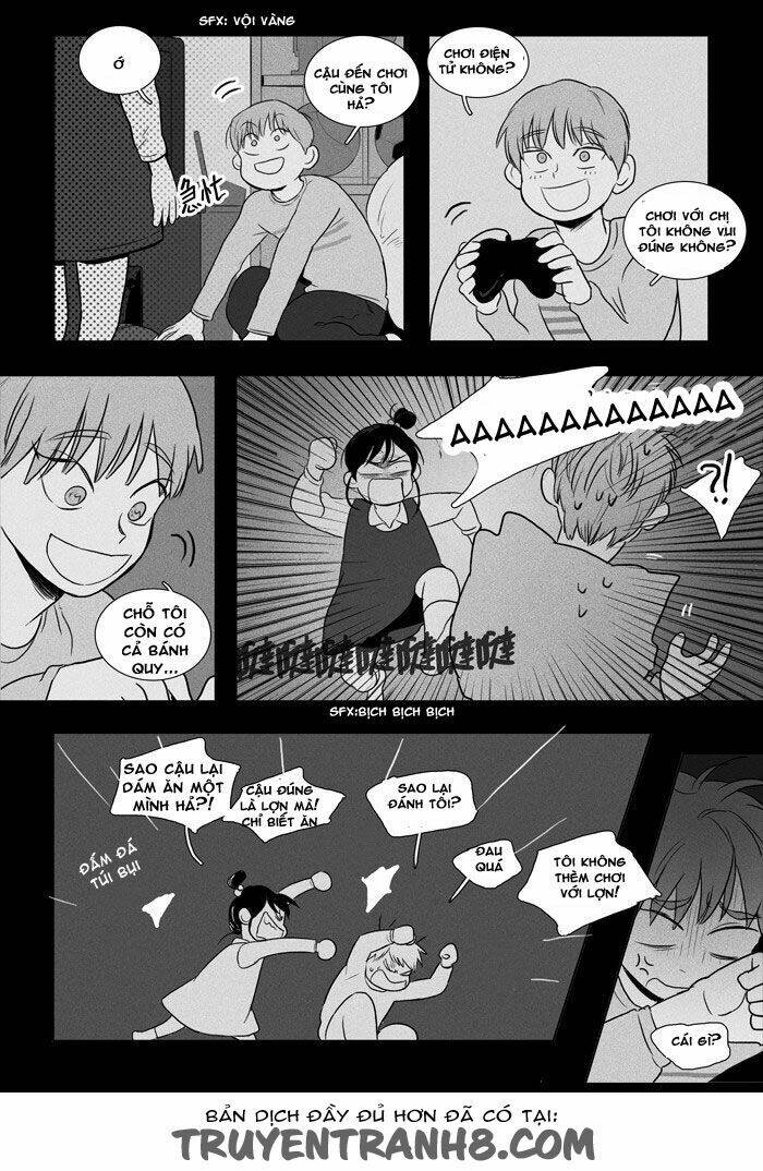 bẫy tình yêu chapter 128 20