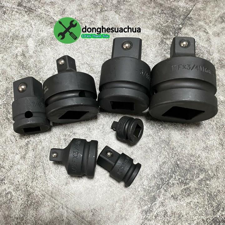 Đầu Chuyển, Đầu Biến Kingtony Đủ Size Thép CR-MO
