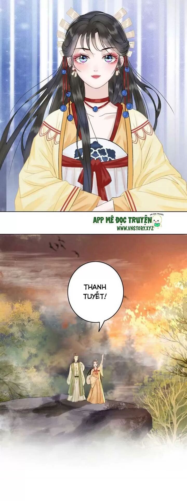 cực phẩm phế vật tiểu thư chapter 64 5