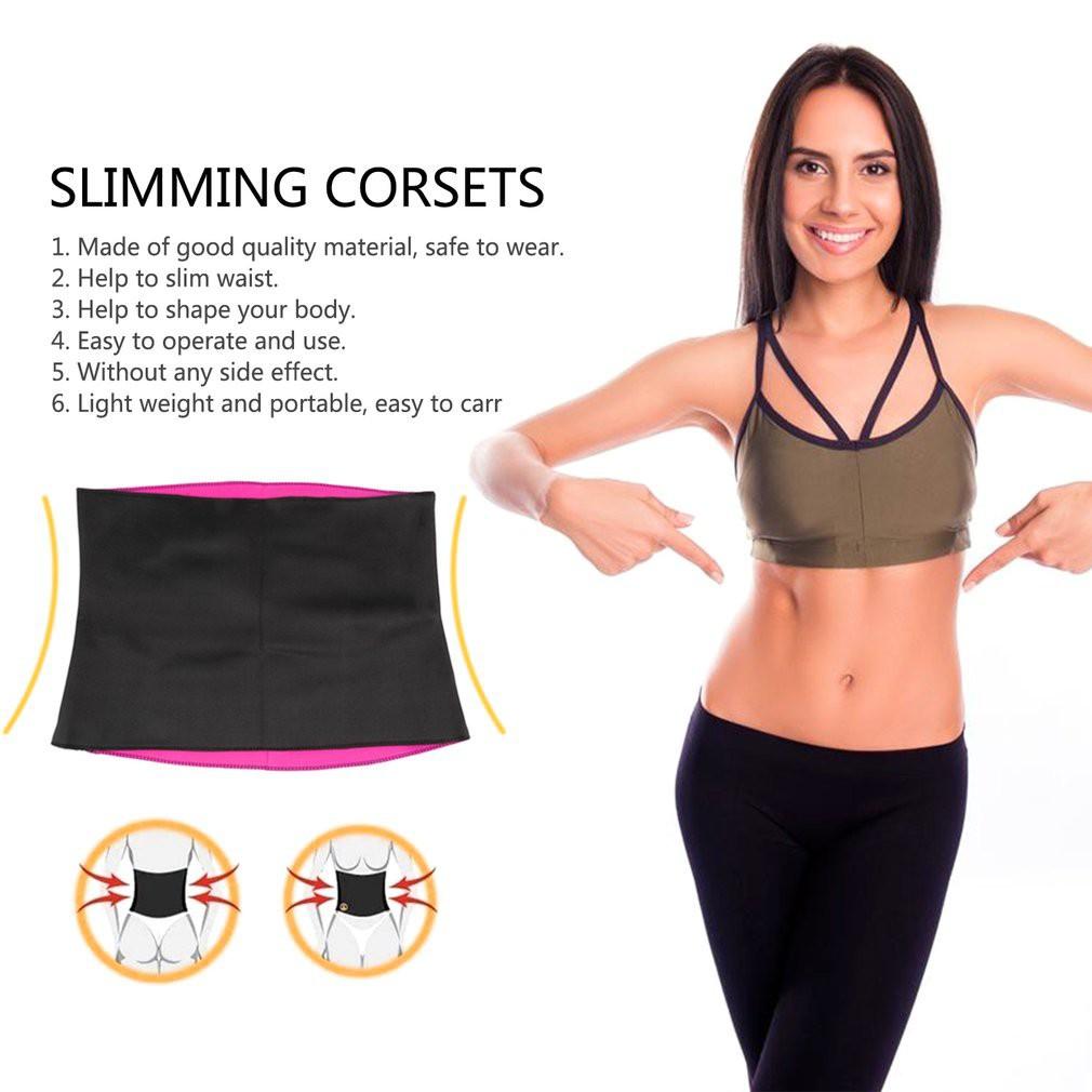 Đai tập cơ bụng thon gọn cơ thể ABS