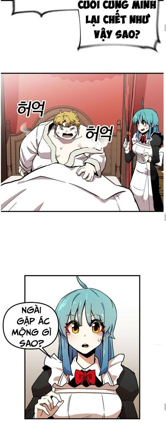 bug player - người chơi lỗi chapter 1 8