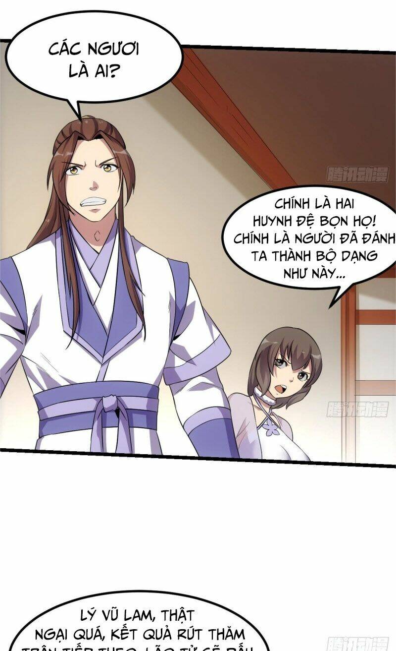 đừng cản ta tu tiên chapter 74 12