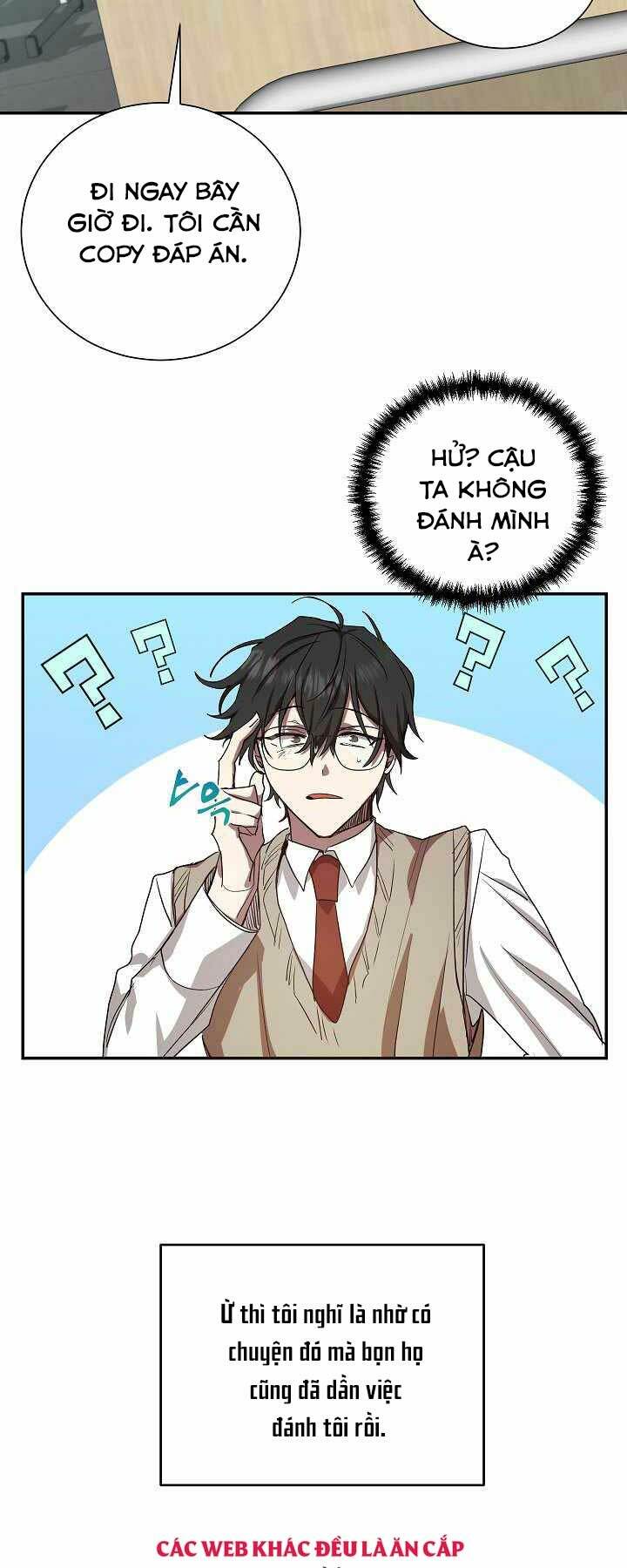 giả vờ làm kẻ vô dụng ở học đường chapter 6 19