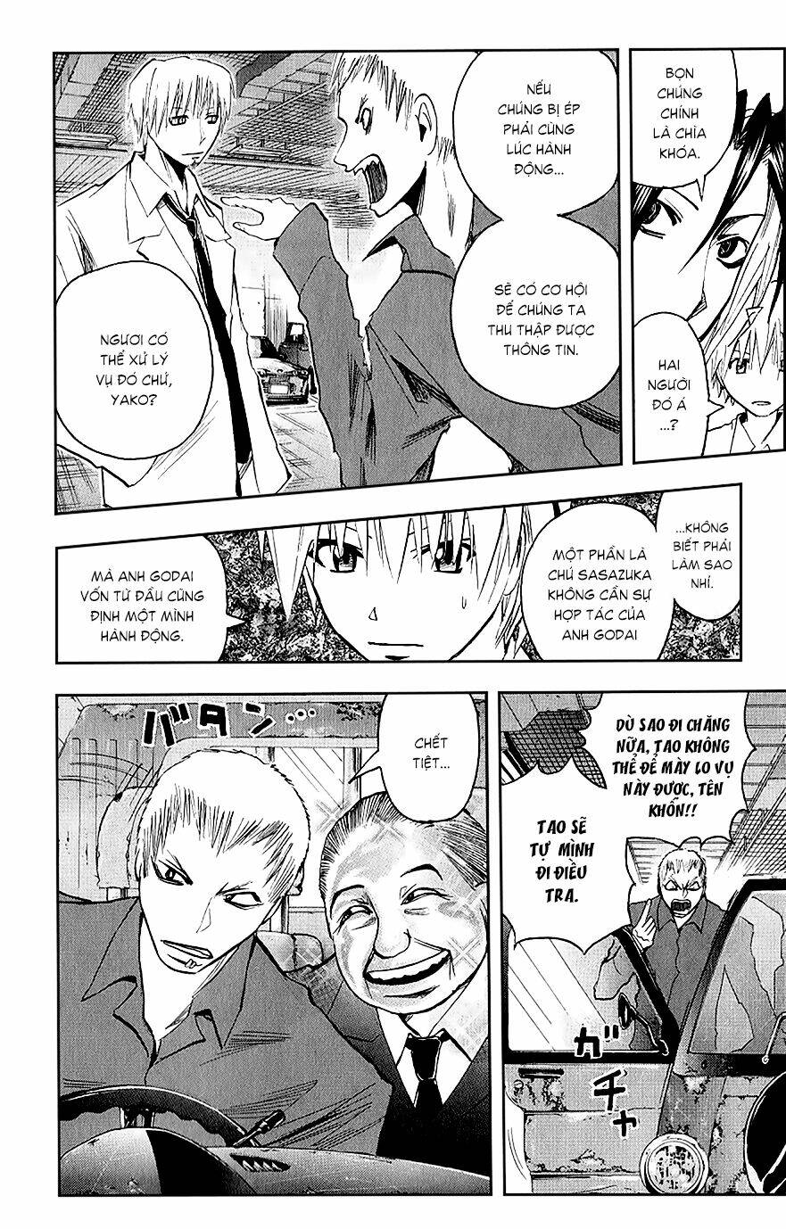 majin tantei nougami neuro chapter 102 15