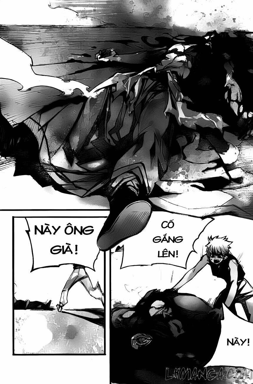 cavalier of the abyss chapter 80.5 7