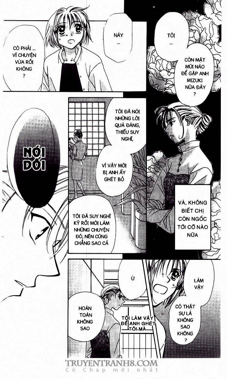 vườn địa đàng chapter 10 31