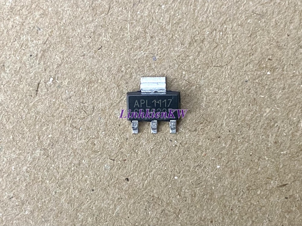APL1117-2.5V AMS1117 L1117 1117 Dán, Mới, Chính gốc 100%.