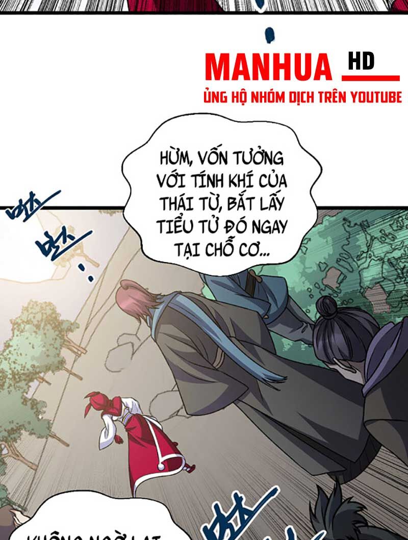 võ đạo độc tôn chapter 574 74