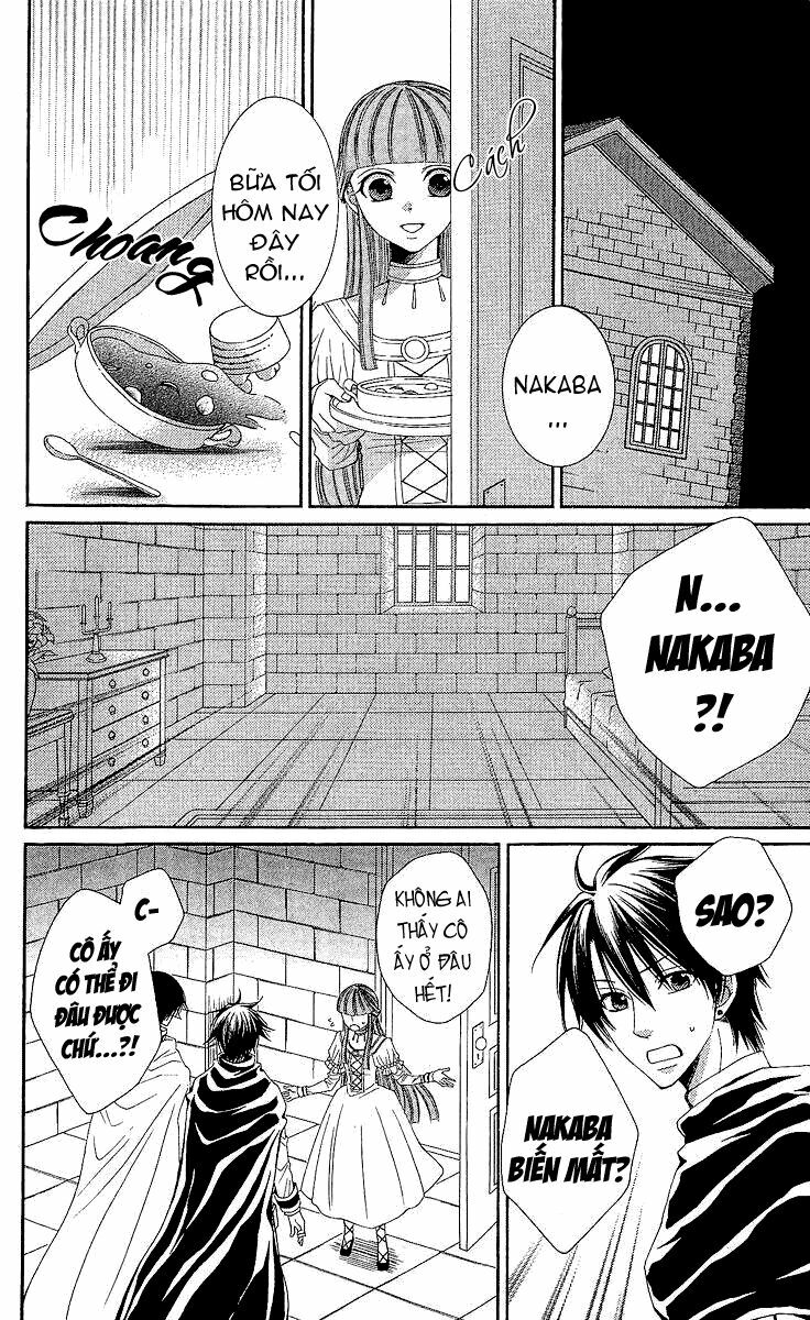 bình minh arcana chapter 21 17