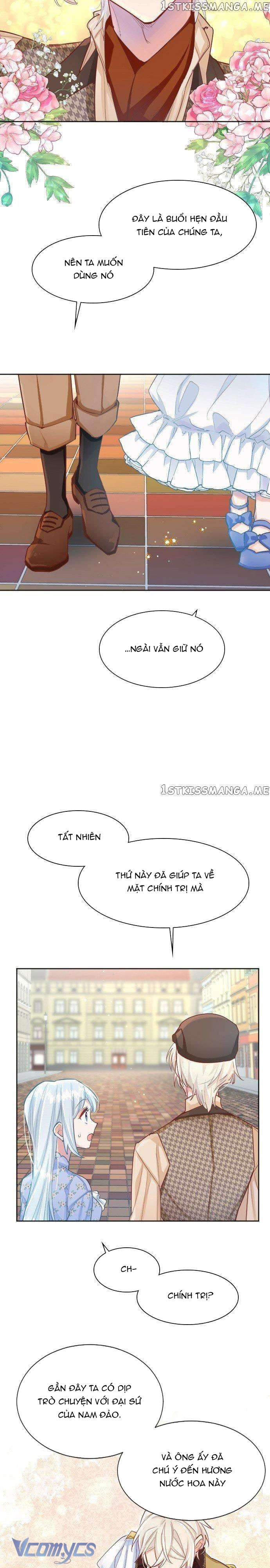 sự báo thù của một vị thánh chapter 50 14