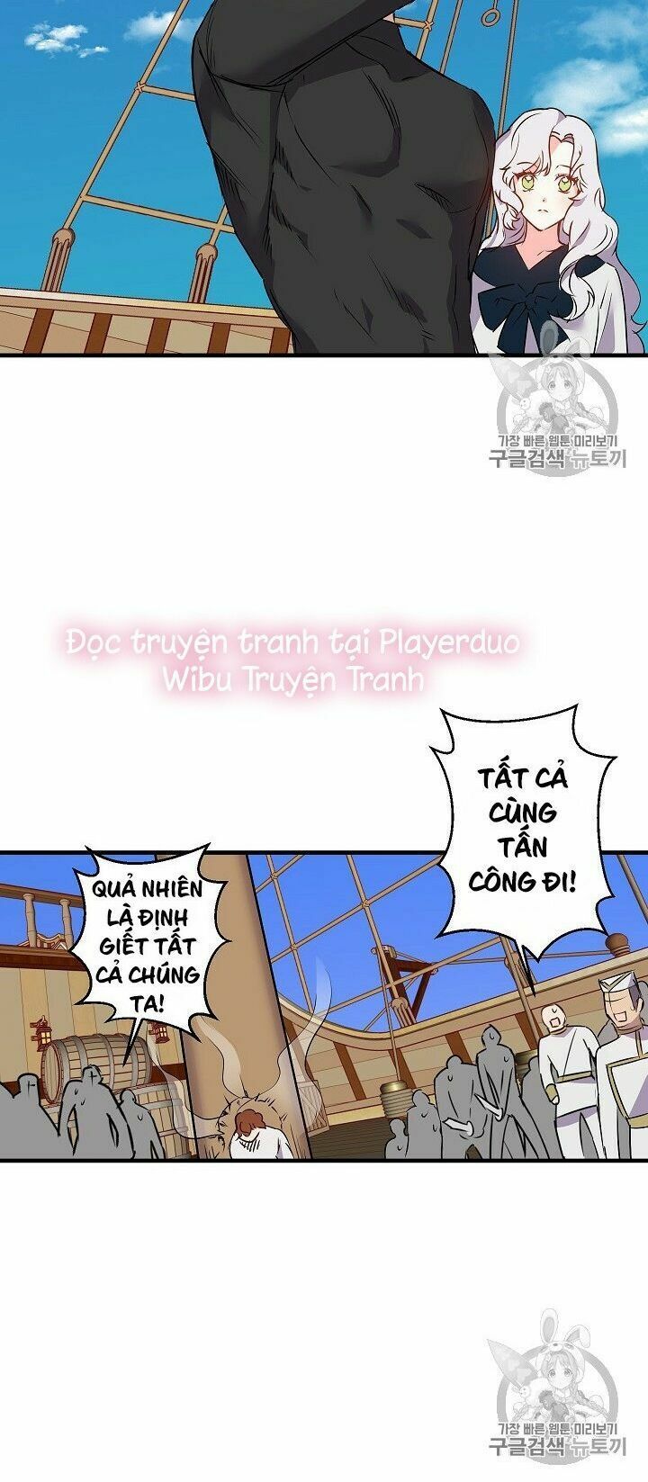 hôn lễ báo thù chapter 19 24