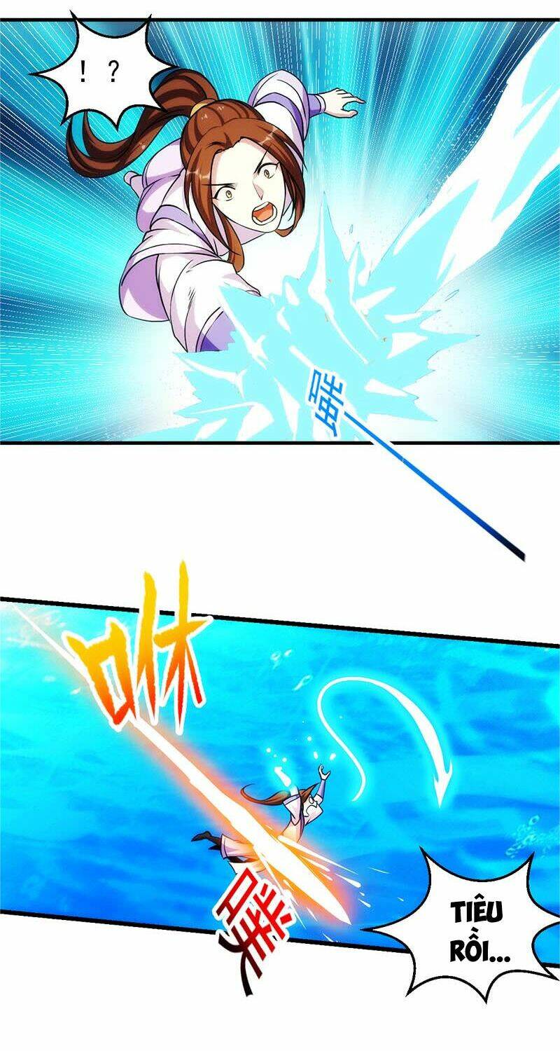 đừng cản ta tu tiên chapter 60 12