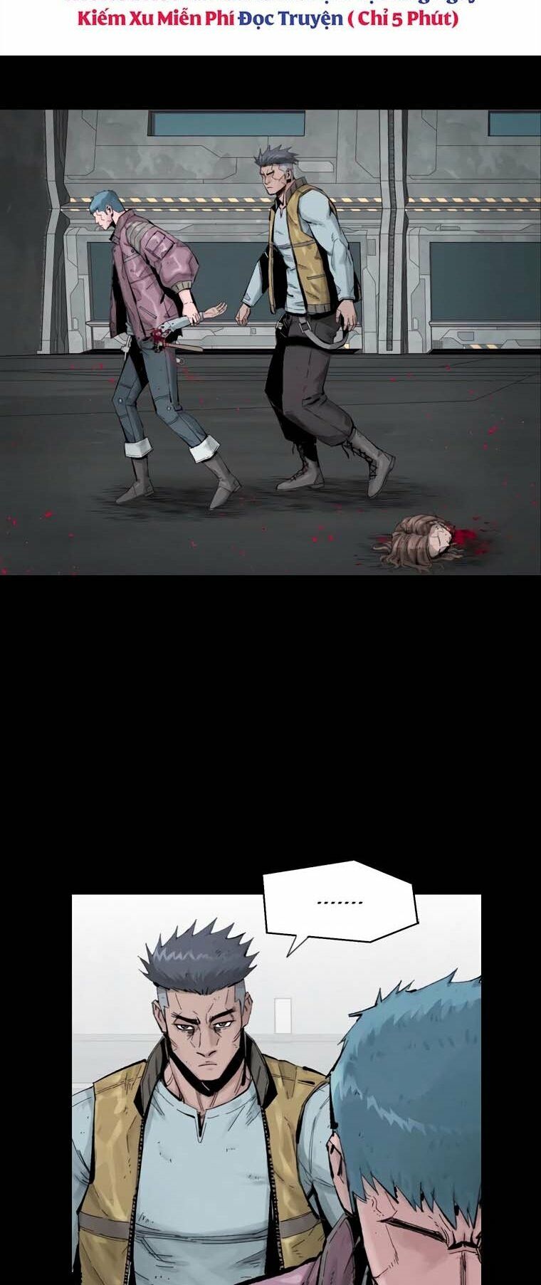 mật mã mê cung chapter 13 16