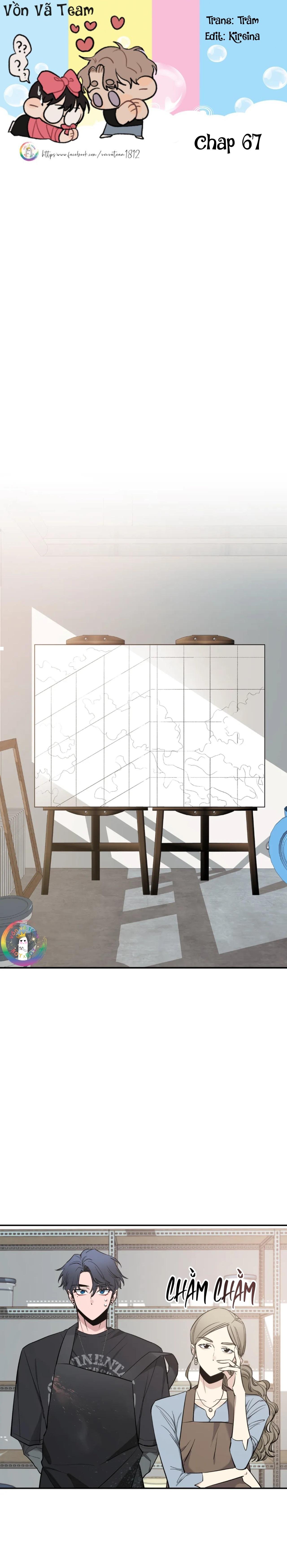 sketch - phác họa chapter 67 1