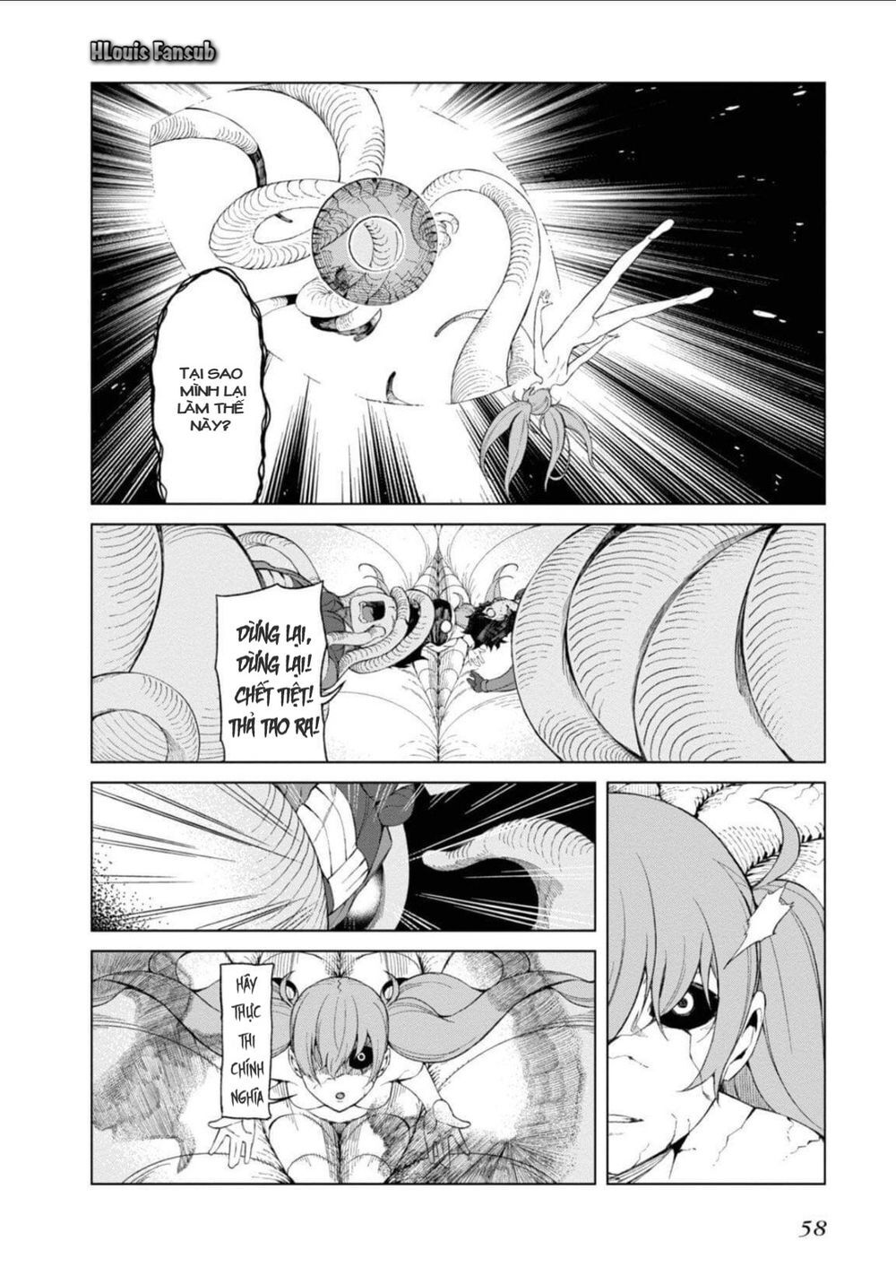 toaru kagaku no accelerator chapter 33 18