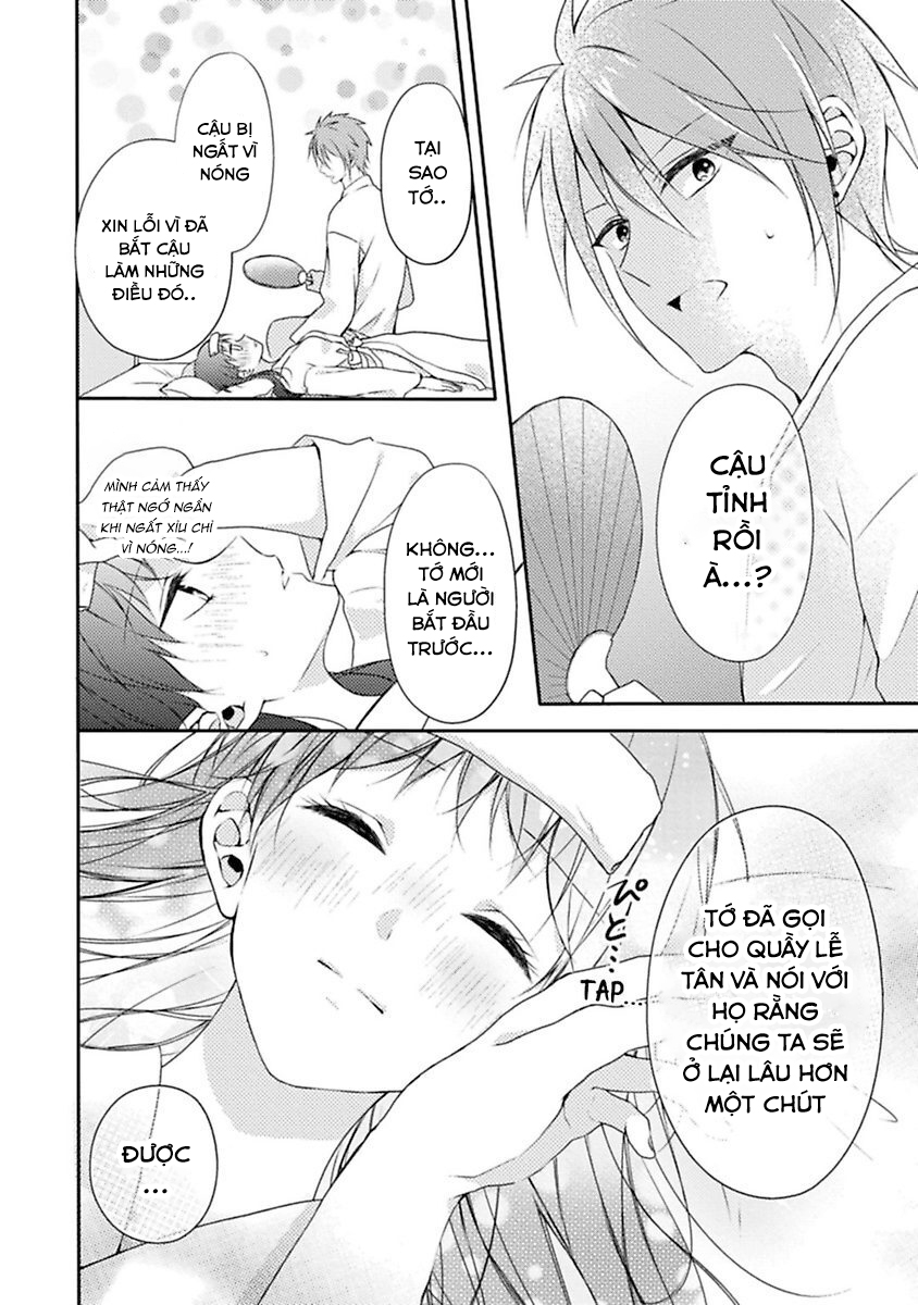 người bạn thời thơ ấu của tôi chapter 2.2 12
