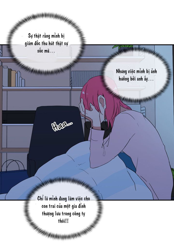 rắc rối về vấn đề yêu đương của tôi chapter 54 7