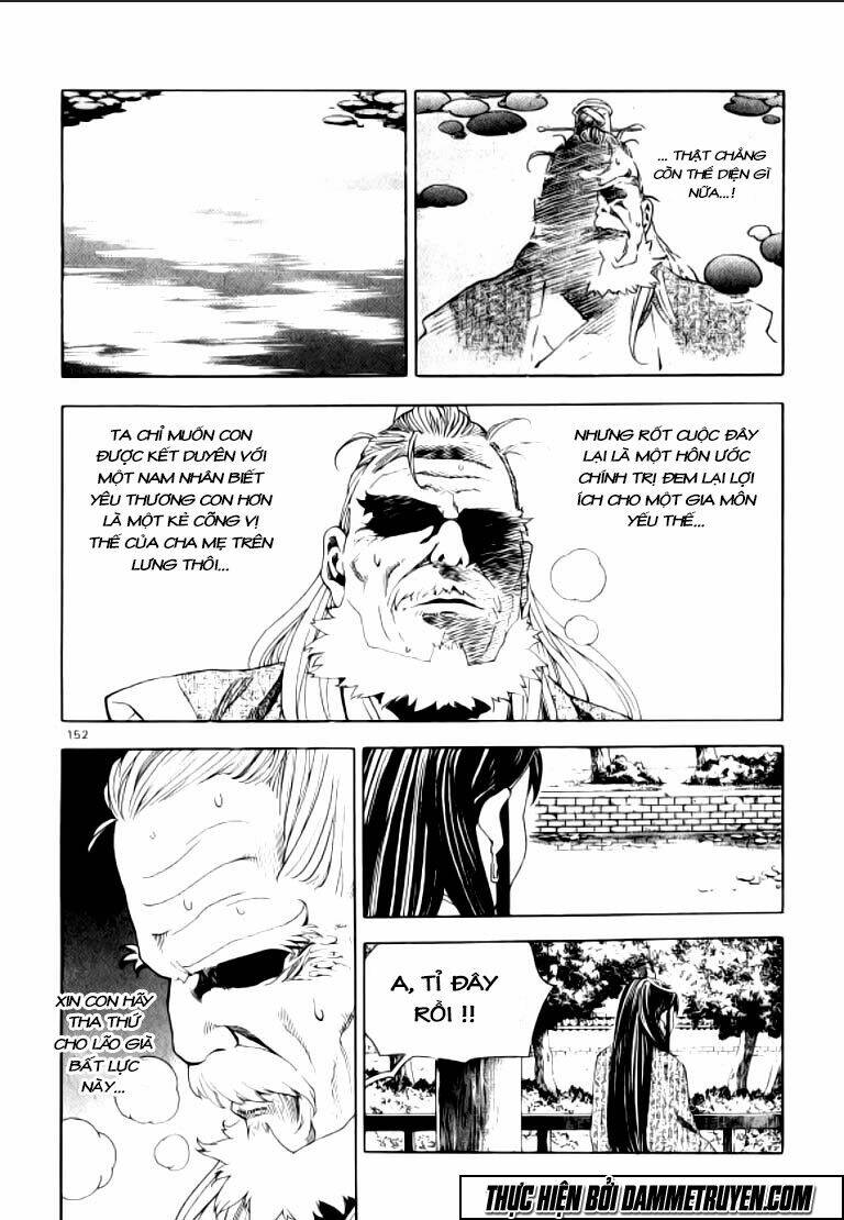 ma vương - liễu kỹ vân chapter 17 4