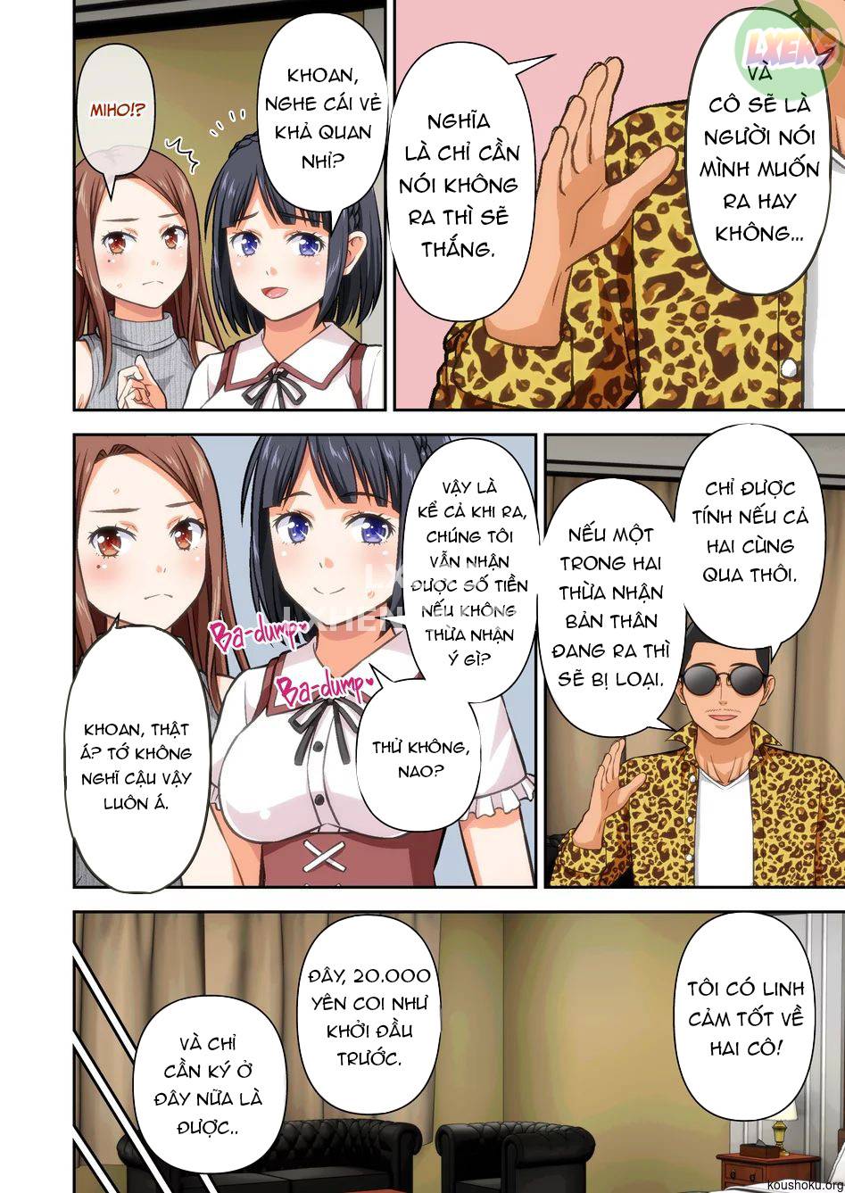 trò chơi không được lên đỉnh chapter 0 5