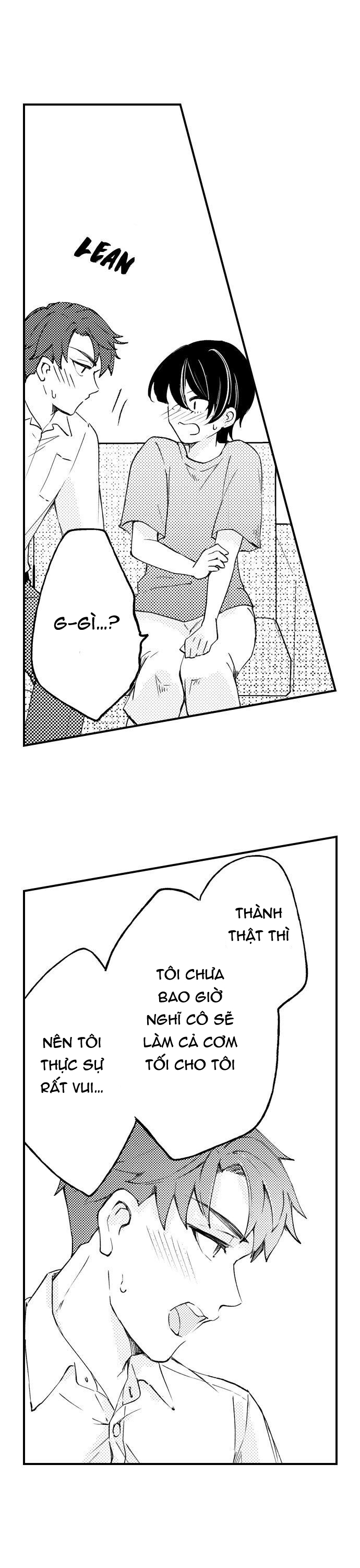 tôi sẽ không cương bởi cô gái mà tôi ghét đâu.... (full) chapter 5.1 10