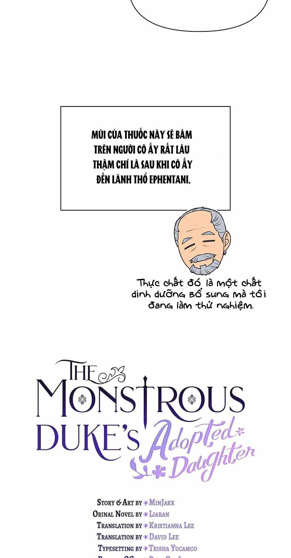khế ước của nữ công tước quái vật chapter 92 14
