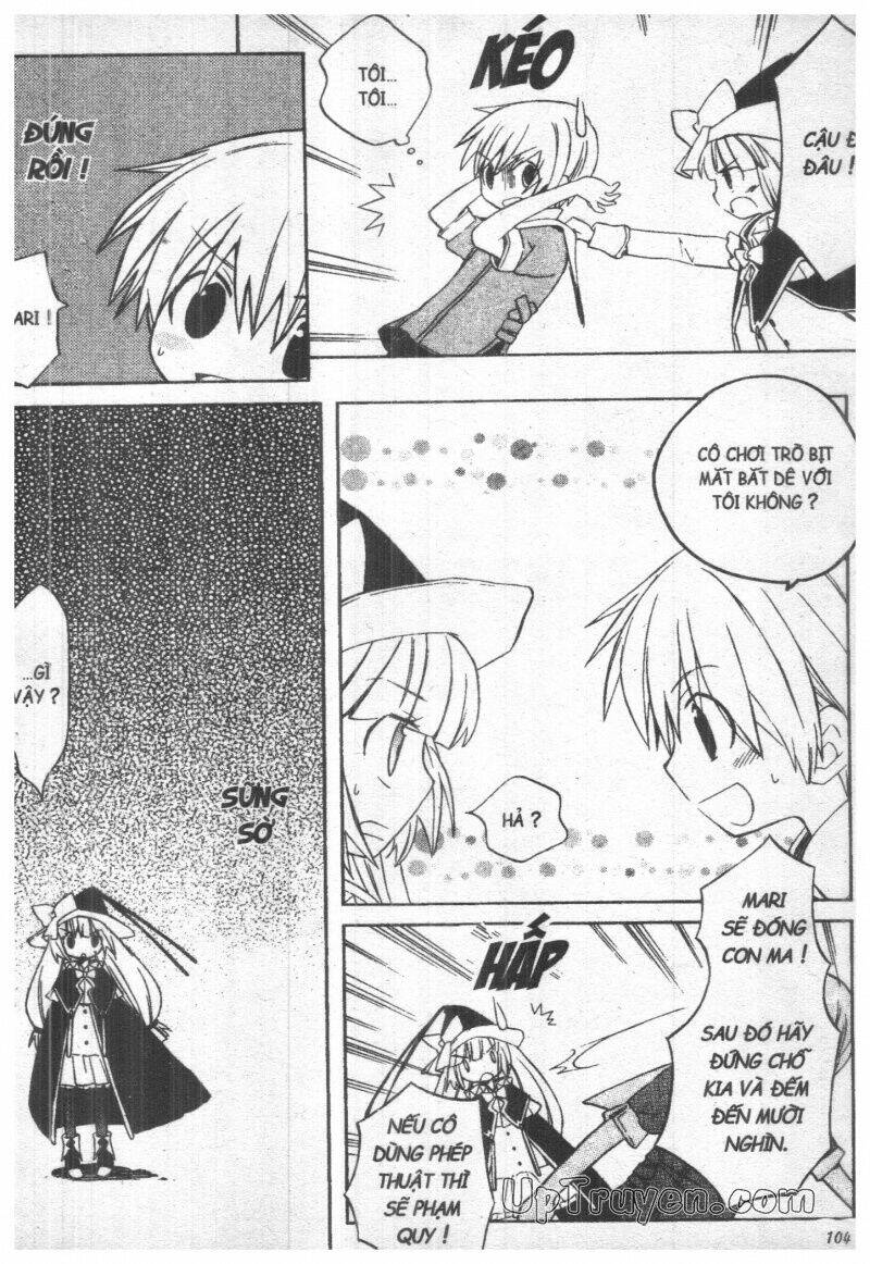 hoshi no witch chapter 2 104