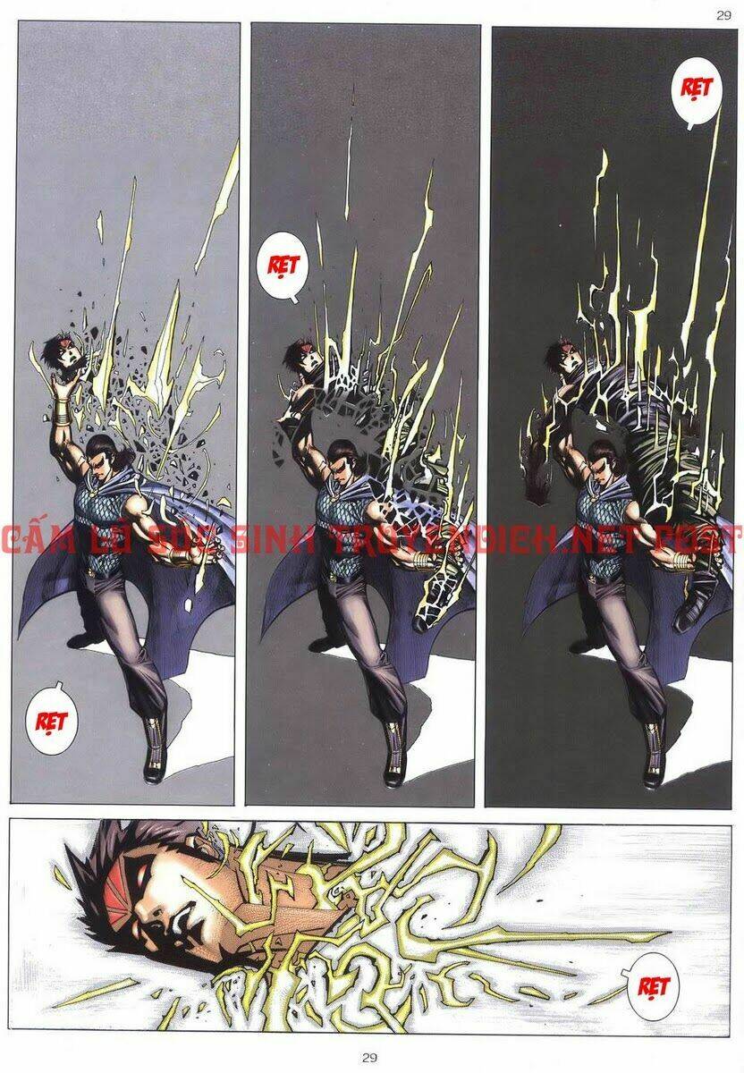 võ thần chapter 230 28