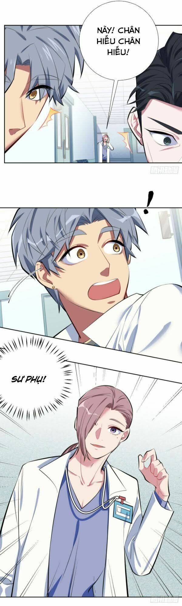 nhạc phụ đại nhân là lão bà chapter 7 10