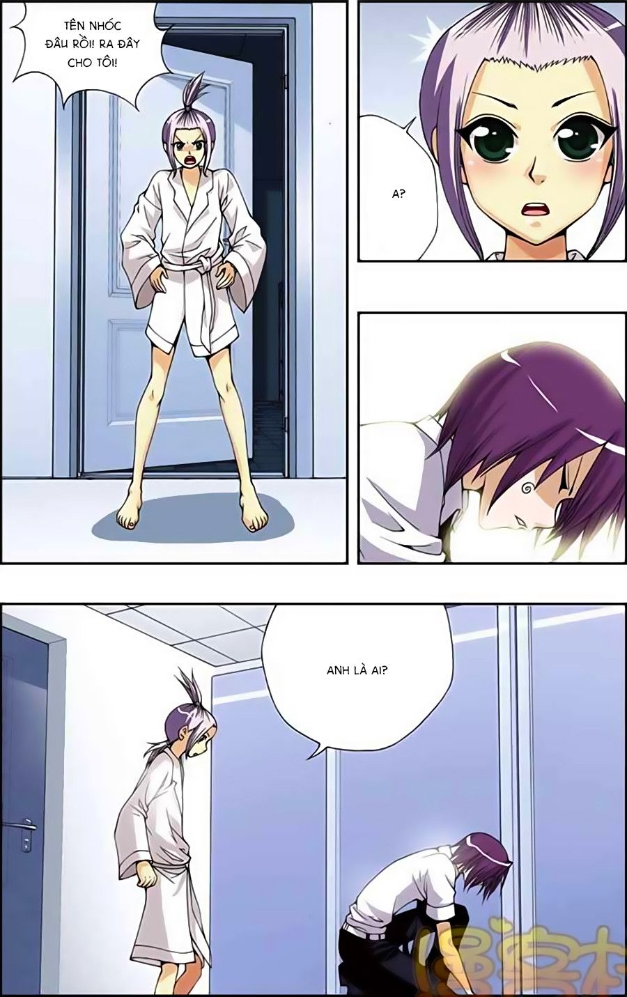 thâu tinh cửu nguyệt thiên chapter 166 10