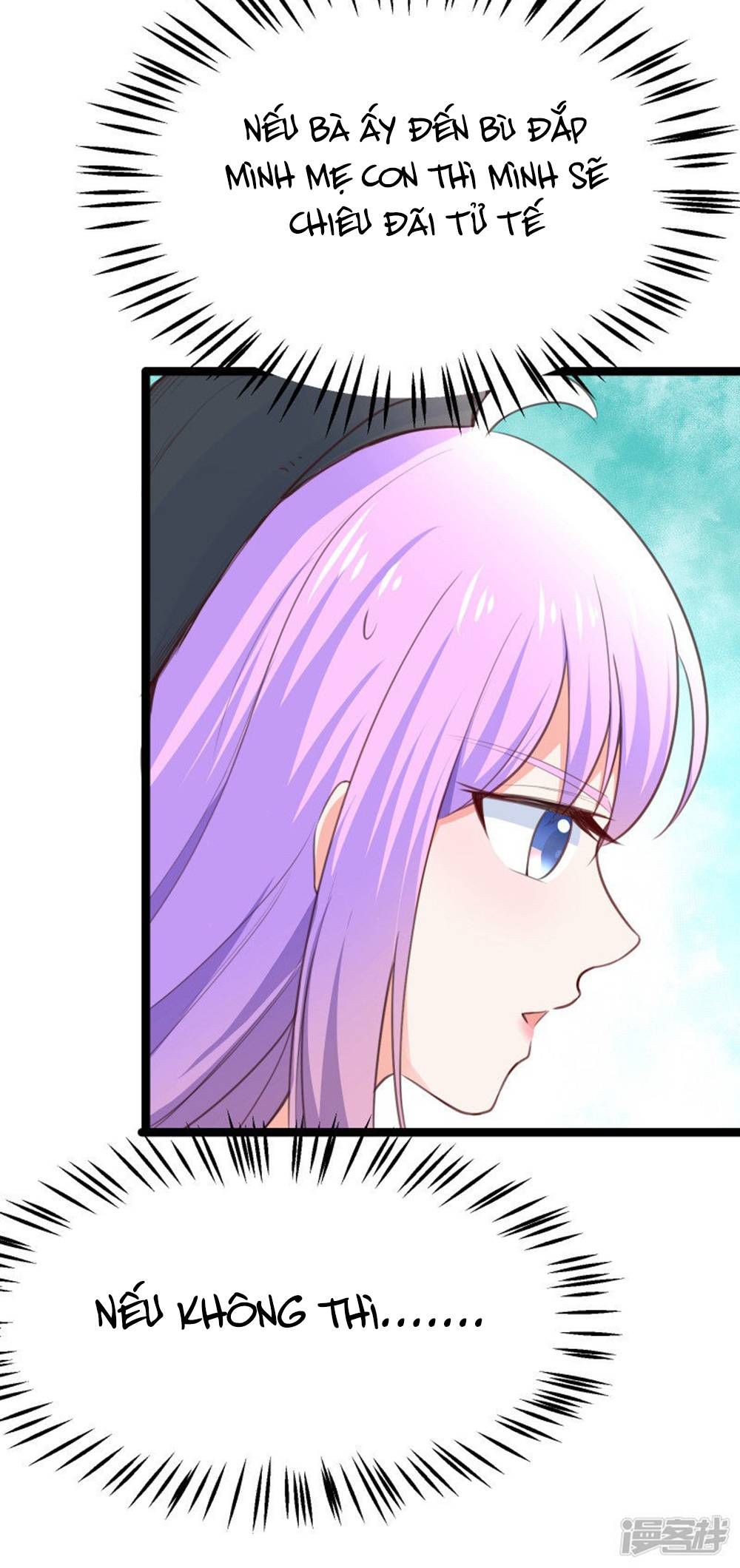 Boss Của Tôi Là Đại Thần chapter 107 - Trang 8
