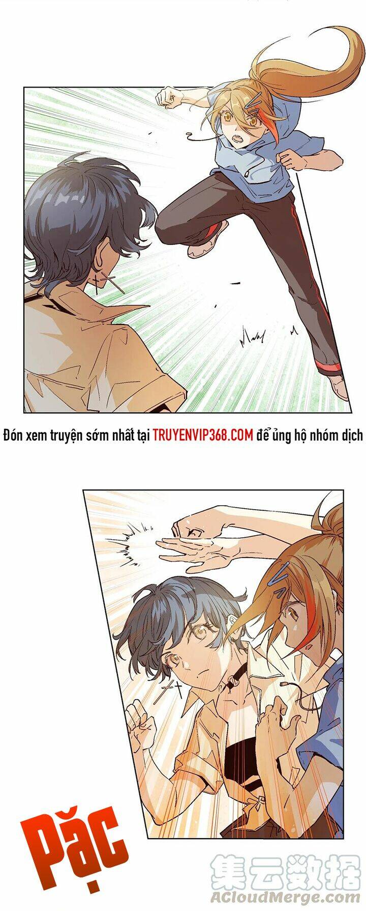 vương bài đặc công trùng sinh vườn trường chapter 22 9