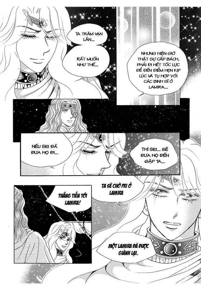 princess - công chúa xứ hoa (bản đẹp) chapter 81 55