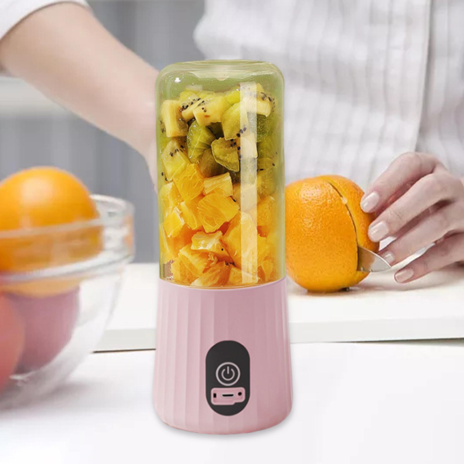 Personal Size Blender Portable Blender Cup for Fruit Juice Watermelon Grapefruits