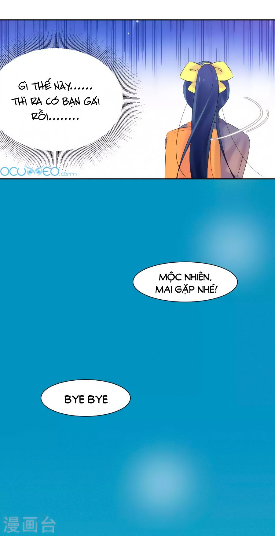 thầy giáo ác ma yêu tôi rồi chapter 1 18