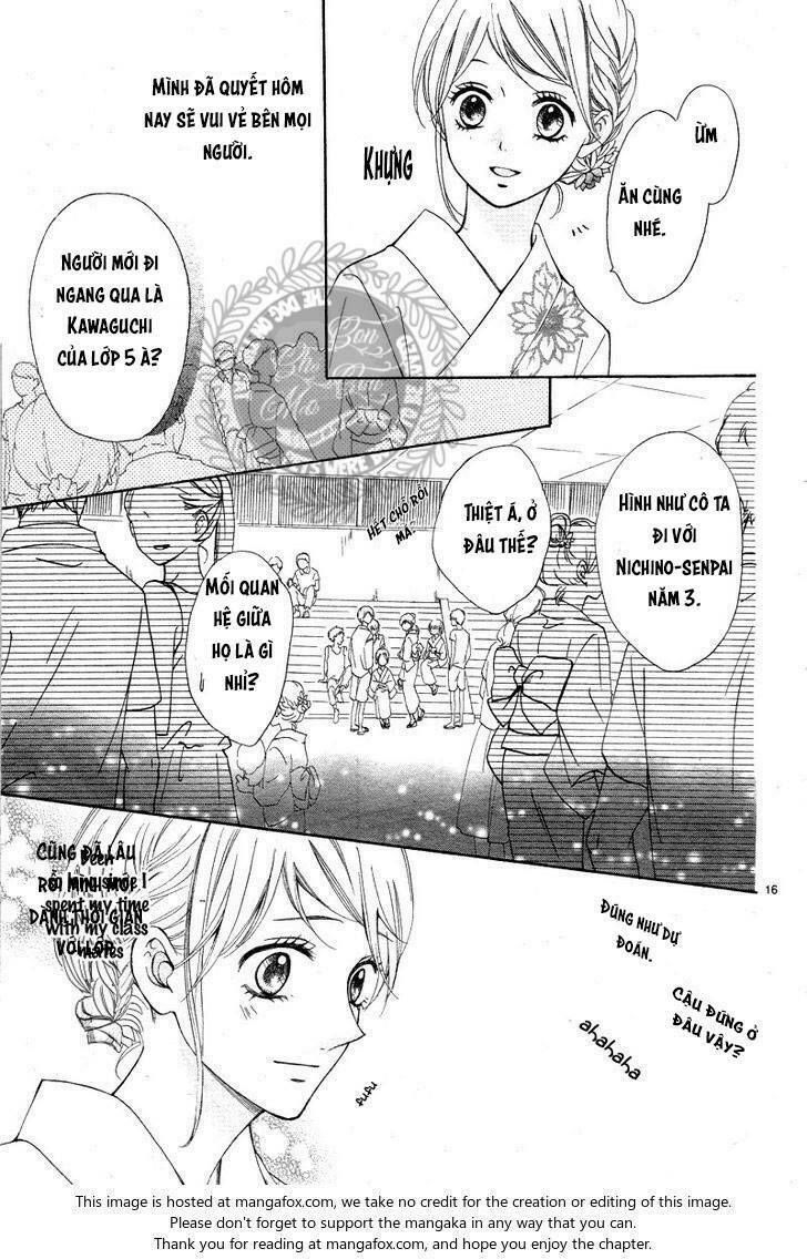 koi ni naranai wake ga nai chapter 11 25