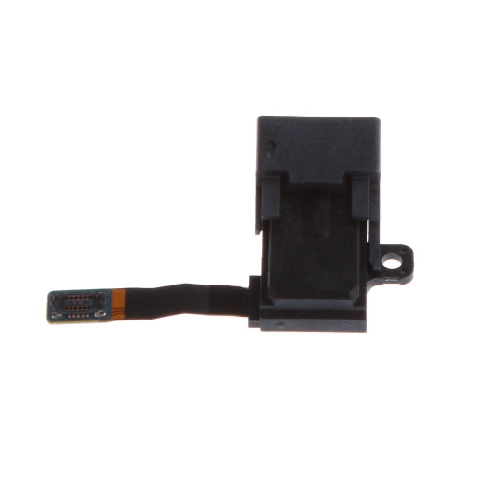 Headphone Jack Flex Cable Replacement Part Black for Samsung Galaxy S8 Plus