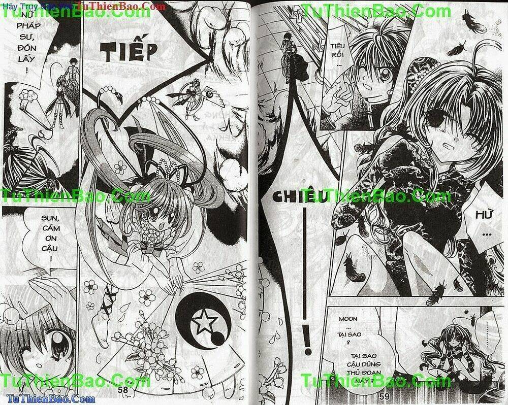 chuyện tình kỳ ảo chapter 3 30