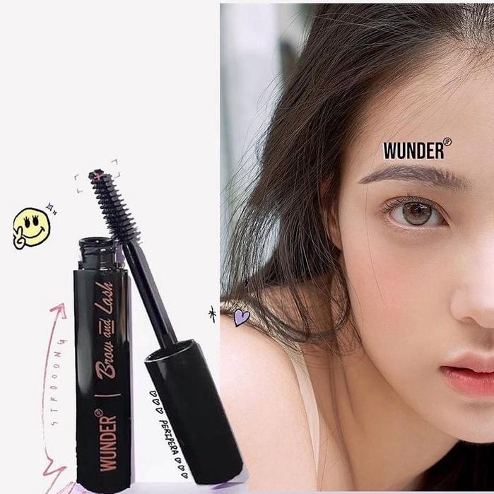 2 serum kích mọc lông mày, mi Wunder Brow&amp;Lash - TIẾT KIỆM 100K