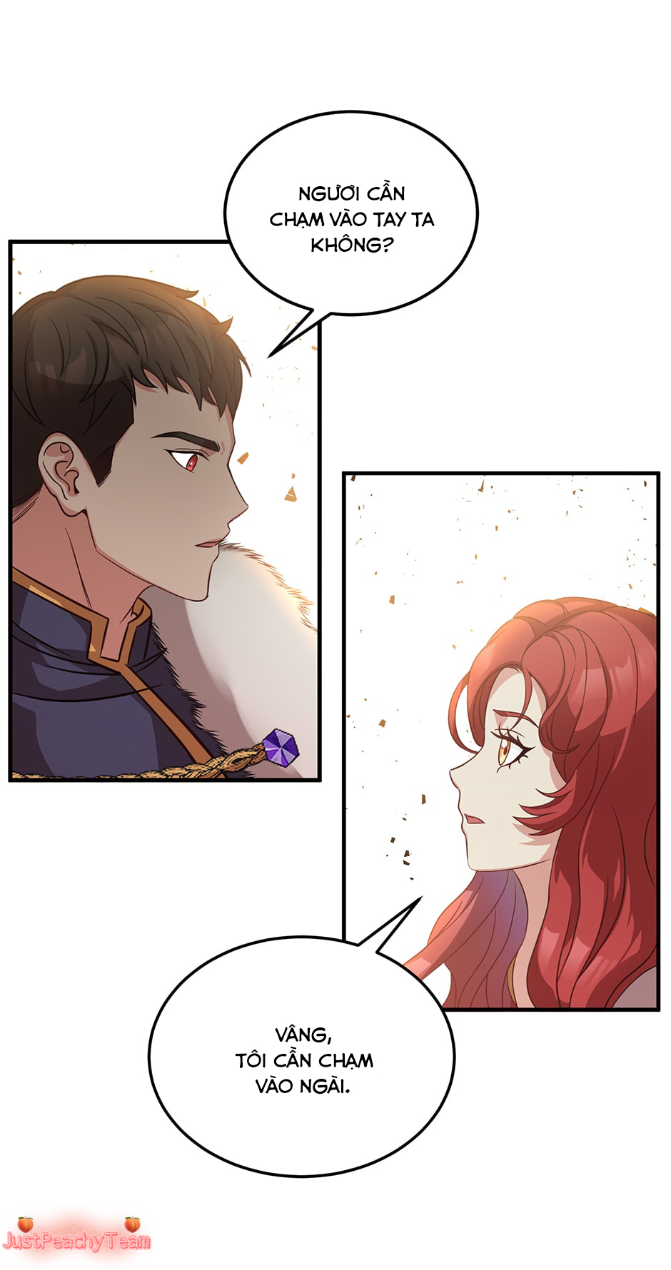 thư ký bí mật của bạo chúa chapter 3 14