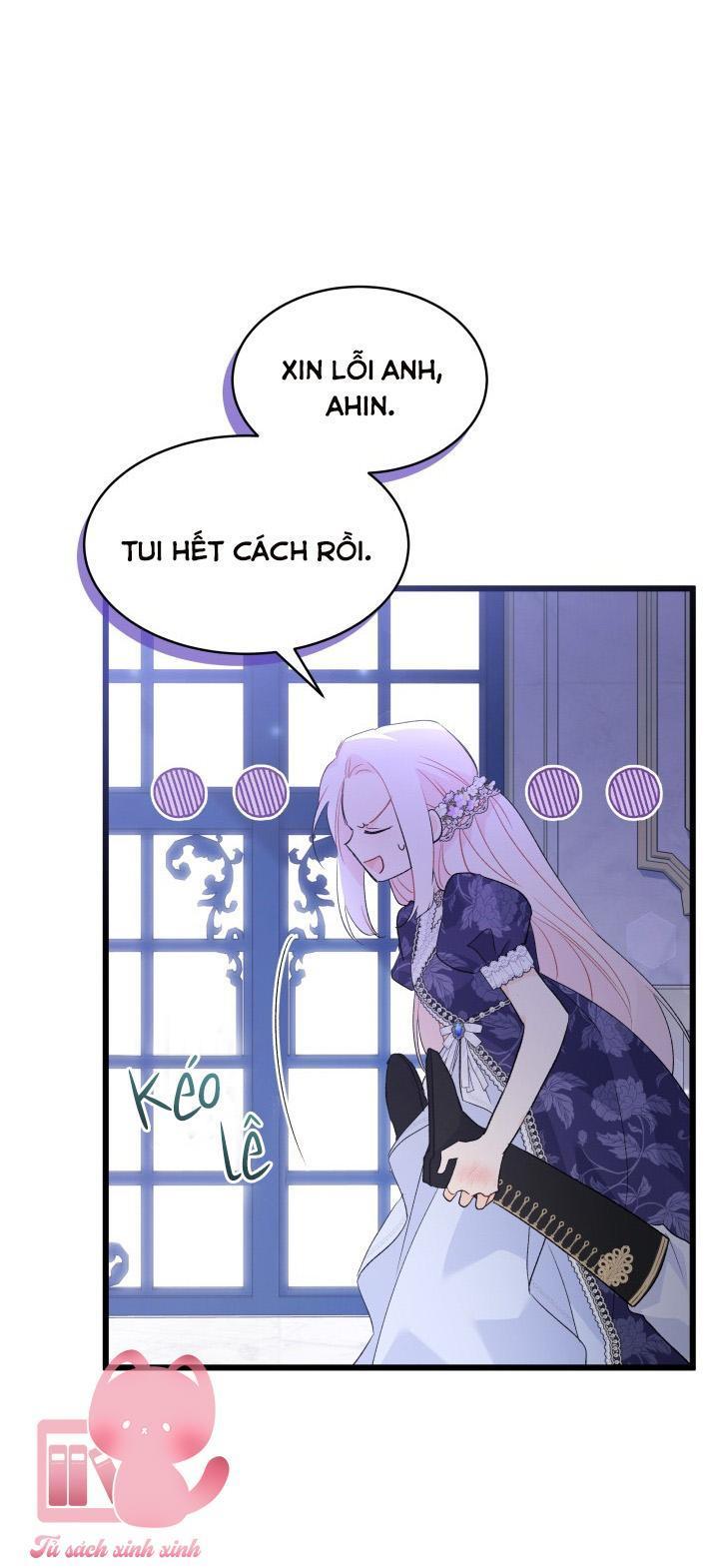 quan hệ cộng sinh giữa báo đen và thỏ trắng chapter 70 21